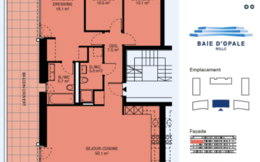 Apartment 4.5 rooms - image - 8