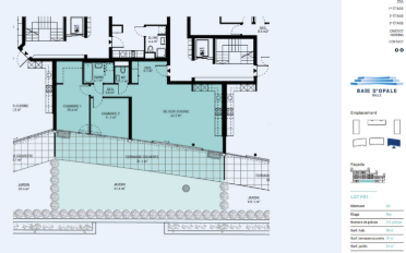 Apartment 3.5 rooms - image - 5