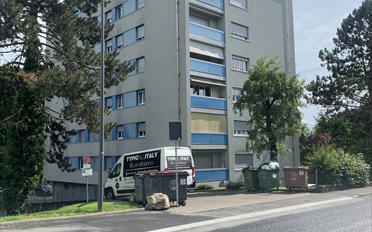 offener Parkplatz - image - 1