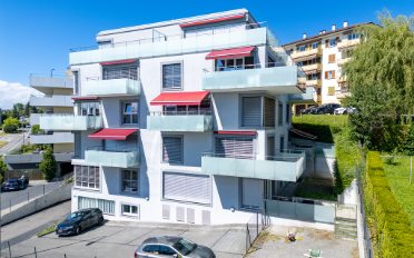 Apartment 2.5 rooms - image - 10