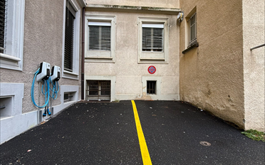 offener Parkplatz - image - 1
