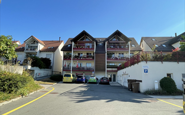 offener Parkplatz - image - 1