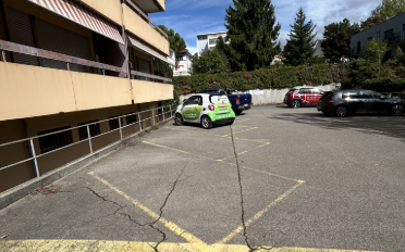 offener Parkplatz - image - 2