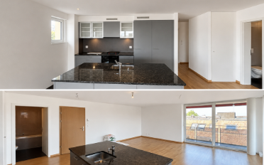 Apartment 3 rooms - image - 3