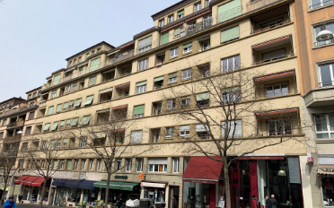 Apartment 2.5 rooms - image - 1