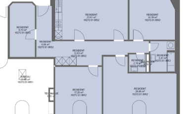 Wohnung 3.5 Zimmer - image - 7