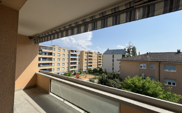 Apartment 3 rooms - image - 2