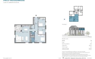 Wohnung 4.5 Zimmer - image - 11