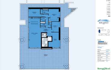 Attikawohnung 5.5 Zimmer - image - 11