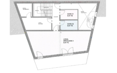 Wohnung 4.5 Zimmer - image - 4