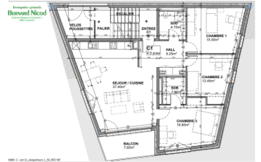 Wohnung 4.5 Zimmer - image - 6