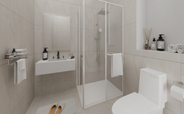 Wohnung ein Zimmer - image - 2
