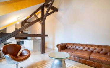 Furnished flat 2.5 rooms - image - 1