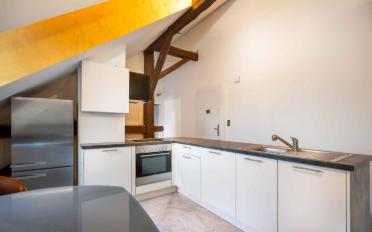 Furnished flat 2.5 rooms - image - 3