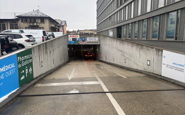 offener Parkplatz - image - 4
