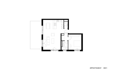 Apartment 2.5 rooms - image - 2
