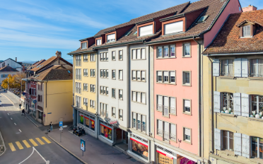 Wohnung 3 Zimmer - image - 1