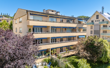 Wohnung 3.5 Zimmer - image - 1