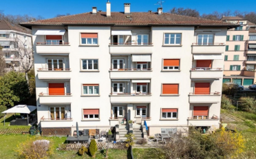 Apartment 2.5 rooms - image - 1