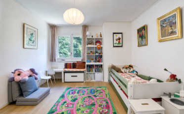 Attic flat 5.5 rooms - image - 10