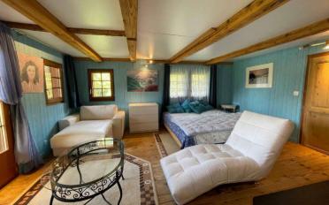 Furnished flat 1 room - image - 2
