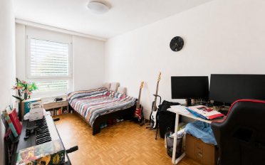 Apartment 3.5 rooms - image - 2