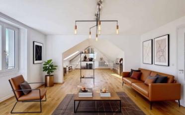 Roof flat 2.5 rooms - image - 6