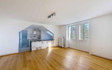 Roof flat 2.5 rooms - image - 2