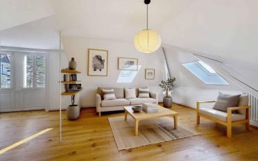 Roof flat 2.5 rooms - image - 4