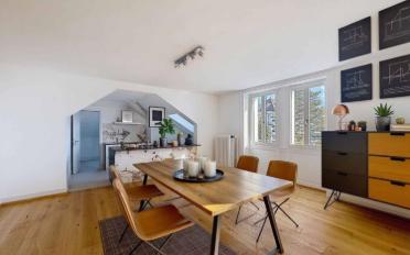 Roof flat 2.5 rooms - image - 3