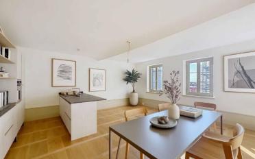 Attikawohnung 3.5 Zimmer - image - 1