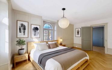 Attic flat 3.5 rooms - image - 6