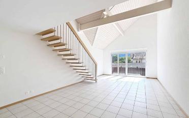 Roof flat 4.5 rooms - image - 2