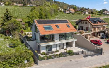 Villa 6.5 Zimmer - image - 2