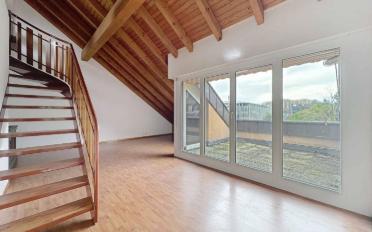 Roof flat 6.5 rooms - image - 3