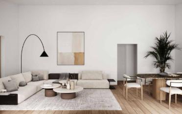 Appartement 5 pièces - image - 2