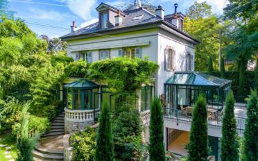 Einfamilienhaus 10 Zimmer - image - 1