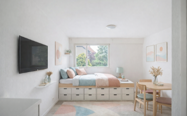 Apartment 1 room - image - 1