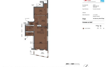 Apartment 3.5 rooms - image - 8