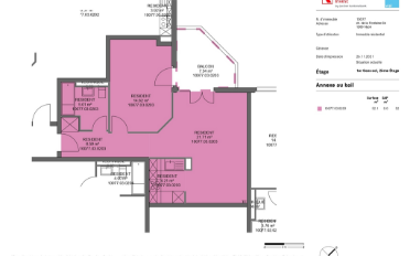 Apartment 2 rooms - image - 2