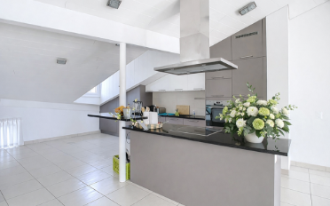 Duplex 3.5 pièces - image - 2