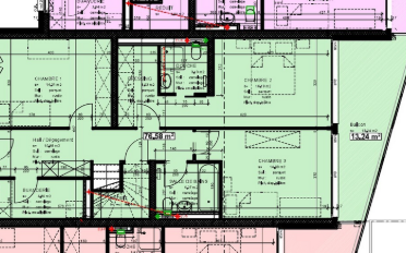 Duplex 3.5 pièces - image - 9