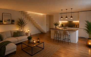 Apartment 5 rooms - image - 1