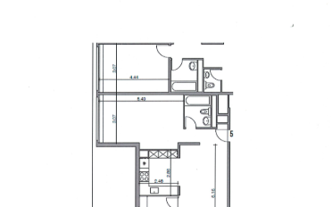 Appartement 2.5 pièces - image - 4