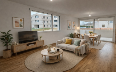 Wohnung 3.5 Zimmer - image - 1