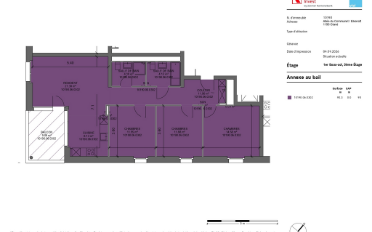 Wohnung 4.5 Zimmer - image - 6