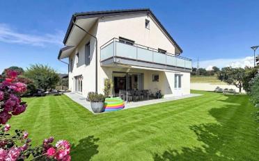 Villa 7.5 pièces - image - 1