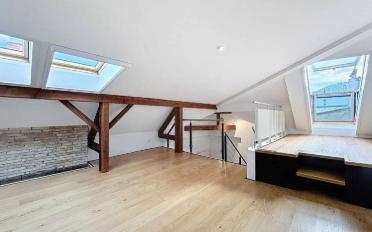 Dachwohnung 2.5 Zimmer - image - 10