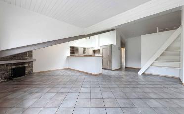 Roof flat 4.5 rooms - image - 4
