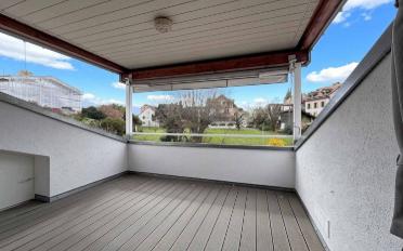 Roof flat 4.5 rooms - image - 2